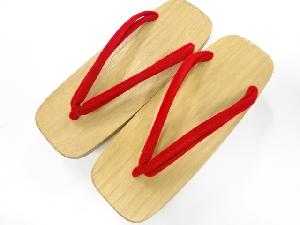 桐下駄(23センチ)